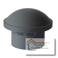 Ventilačný nádstavec DN50 do hrdla AVN5H00