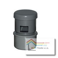 Privzdušňovacia hlavica 50