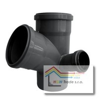 HTEP odb.paneláková  110/110/75  67° pravá nízka