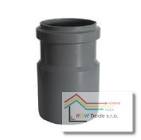 Redukcia PVC/HT 63/50