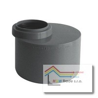 Redukcia krátka HT 110/50