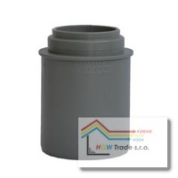 Redukcia krátka HT 50/40