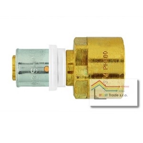 HERZ prechod 50x4 - 6/4"ZD