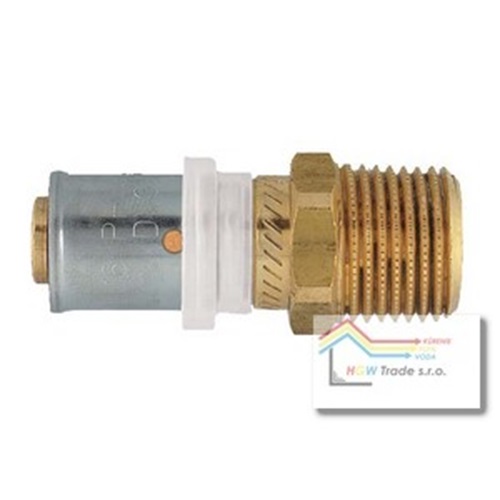 HERZ prechod 50x4 - 6/4"ZV