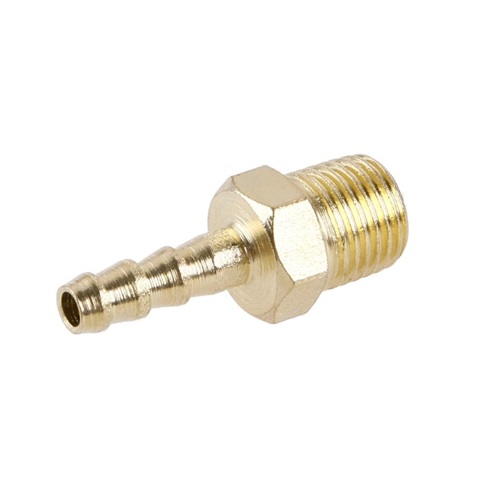 Koncovka had.M 1/4"/6mm had. s prevlečnou maticou MS(48061)