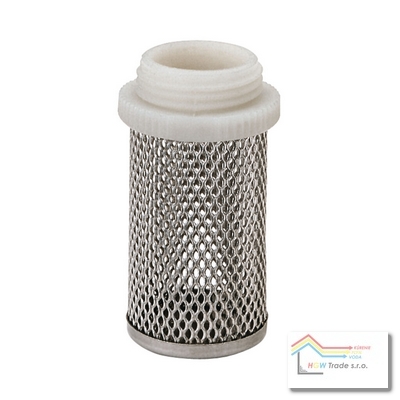 Sitko záv.k spät.klapke,M1"  -voda