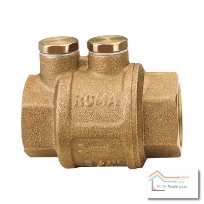 Klapka spätná univerzalna 1" ROMA