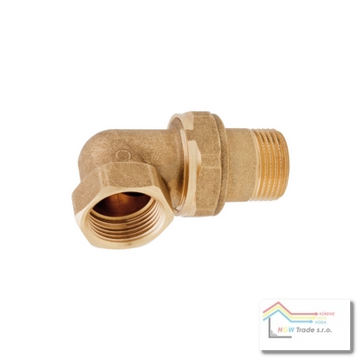 Šrobenie kúr.rohove 1/2" Ms.ITAP