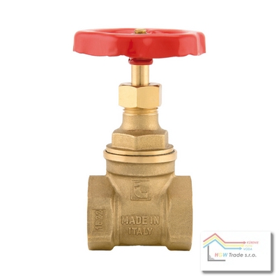 Šupátko závit.2"Ms,PN16