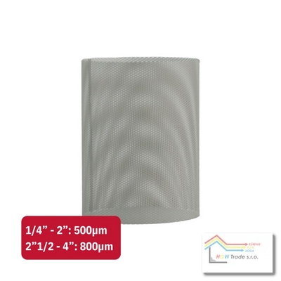 Sitko do filtra Y 2" 500 mic.