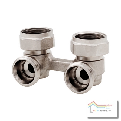 Ventil rad. H-rohový pre VK na Eurokonus