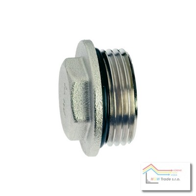 Zátka M s O- krúžkom 1"