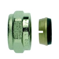 Spojka EUROKONUS pre 1/2"-16X2 PEX-AL-PEX