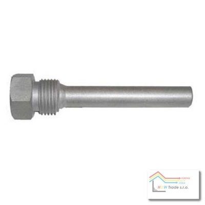 Jímka teplomer.TR/TU 255mm 1/2"