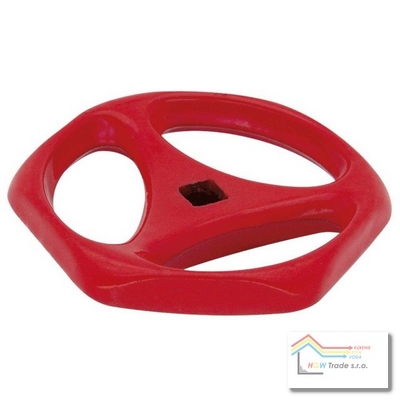 Ručné koliesko pre K-83 DN25