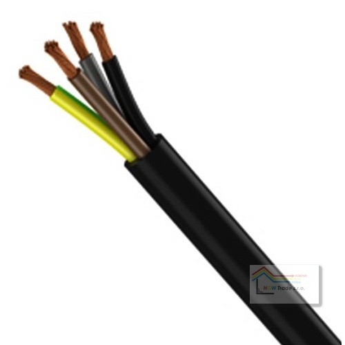 Kábel H07 RN-F 4G2,5