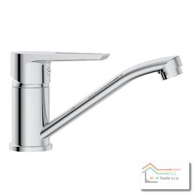 Bateria drezová stojanková bateria kratka 170mm NEW KLASIK