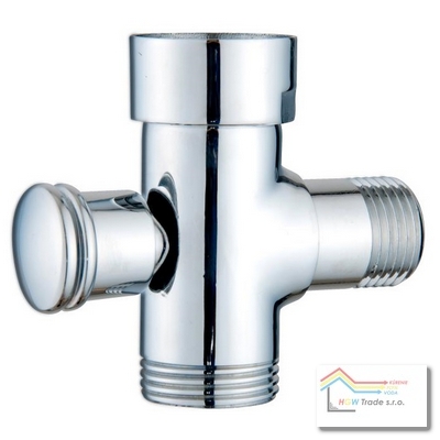 Diverter prepínač sprchy KBD-04