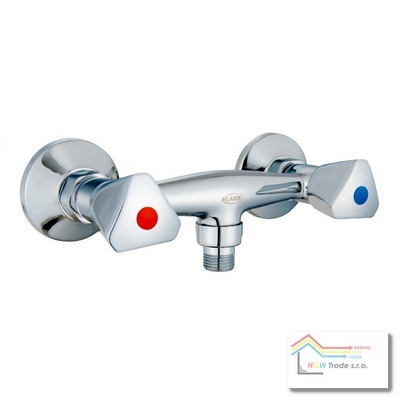 Bateria sprchova 150mm KLASIK DUO,keram.zvršok