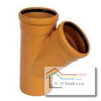 KGEA odbočka 110/110/45