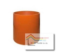 Predlženie šachtové 400/1000mm hladka rura