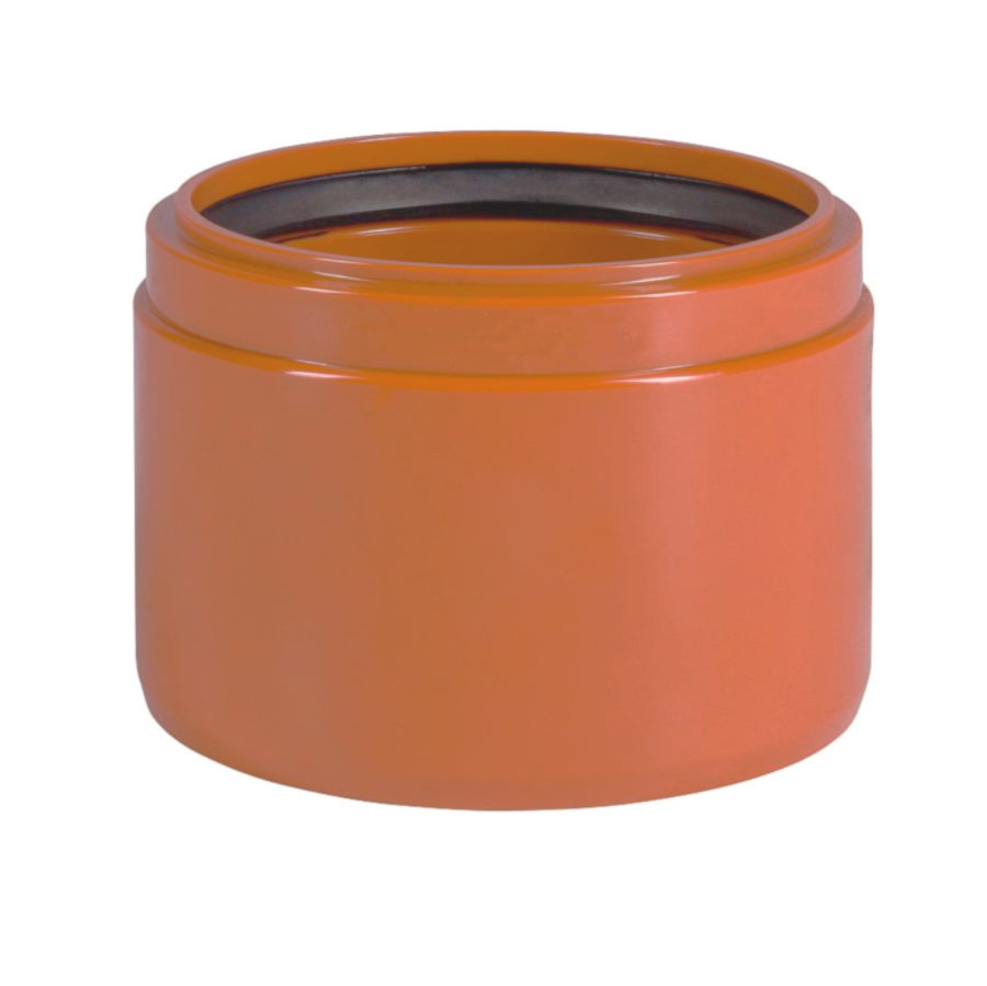 KGUSM Prechod kamenina do hrdla-PVC 160