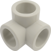 Koleno 90 PPR trojcestné d=20