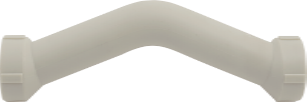 Kríženie hrdlové PPR d=25 PN20