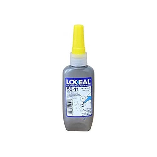 Tekutý teflon LOXEAL 58-11 100ml -55°-150°