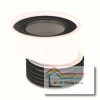 WC Manžeta excentricka