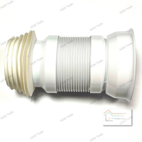 WC hadica flexi IL24500 L=245-530 mm