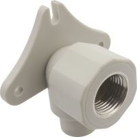 Koleno nást.PPR vonk. 20x1/2"vnút.kov.závit