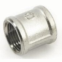 Nátrubok chróm 1/2"