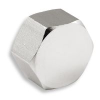 Viečko 300 1" poniklovaná oceľ