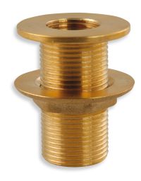 Predĺženie do byt.jadra 1/2"x3/8" mosadz