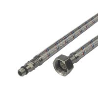 Flexi hadica k bat.MF M10x3/8" 35cm