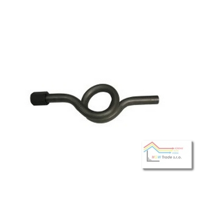 Slučka varná stočená