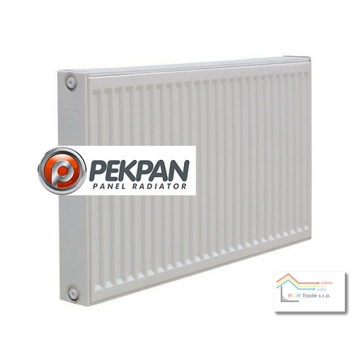 Rad.oceľ. 22VK 600x1400 PEKPAN VK