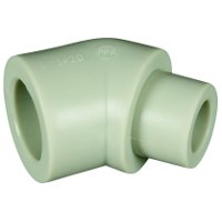 Koleno 45°,PPR d=20mm vnút/vonk