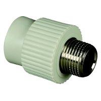 Prechod dGK PPR 32x1" vonk.kov.závit