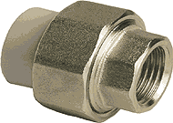 Šróbenie vnút.závit 25x3/4"