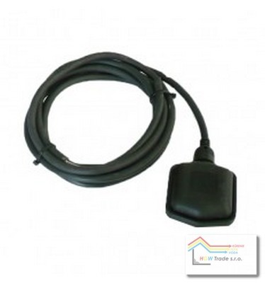 Plavák spínač 230V FSK-1,L=3M H07RNF 3x1mm2