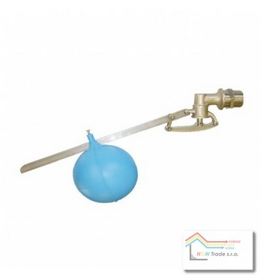 Plavák priemyselný 3/4" ploché rameno s guľou