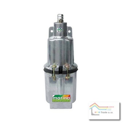 Ponorné membránové čerp.Hmax:70,350W,230V,10m kabel