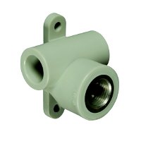 Koleno násten.priechodná PPR d=20x1/2"