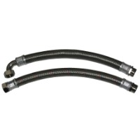 Pancierová hadica 1"x120 MF