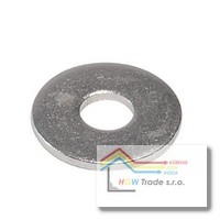 Tesnenie pod manometer hliník M20