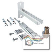 Súprava pre upevnenie exp.nádoby 3/4"