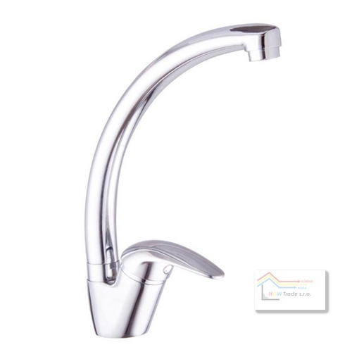 Bateria drezová stojanková s horným výtokom RISA