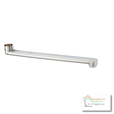 Ramienko výtok. hranaté 350mm